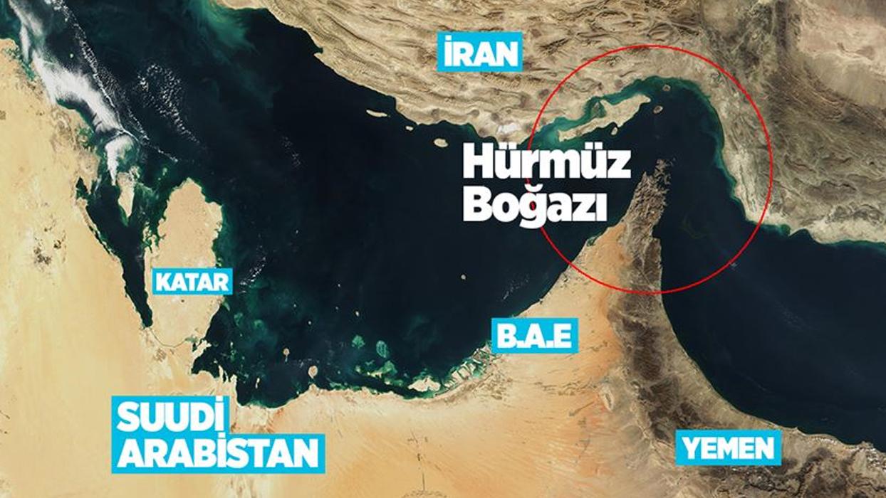 Hürmüz boğazı kapanırsa... Gabar alternatif olur mu?