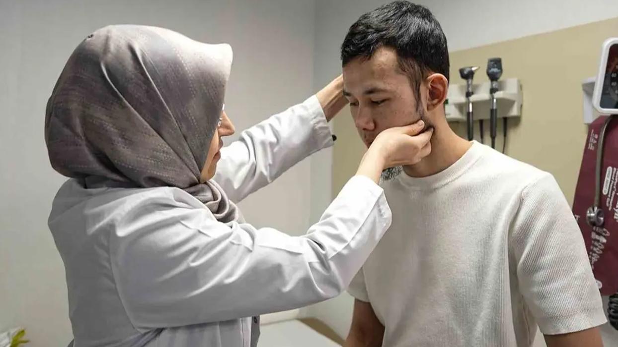 İstanbul'da umudu buldu! Bir milyonda bir görülen hastalığı yendi
