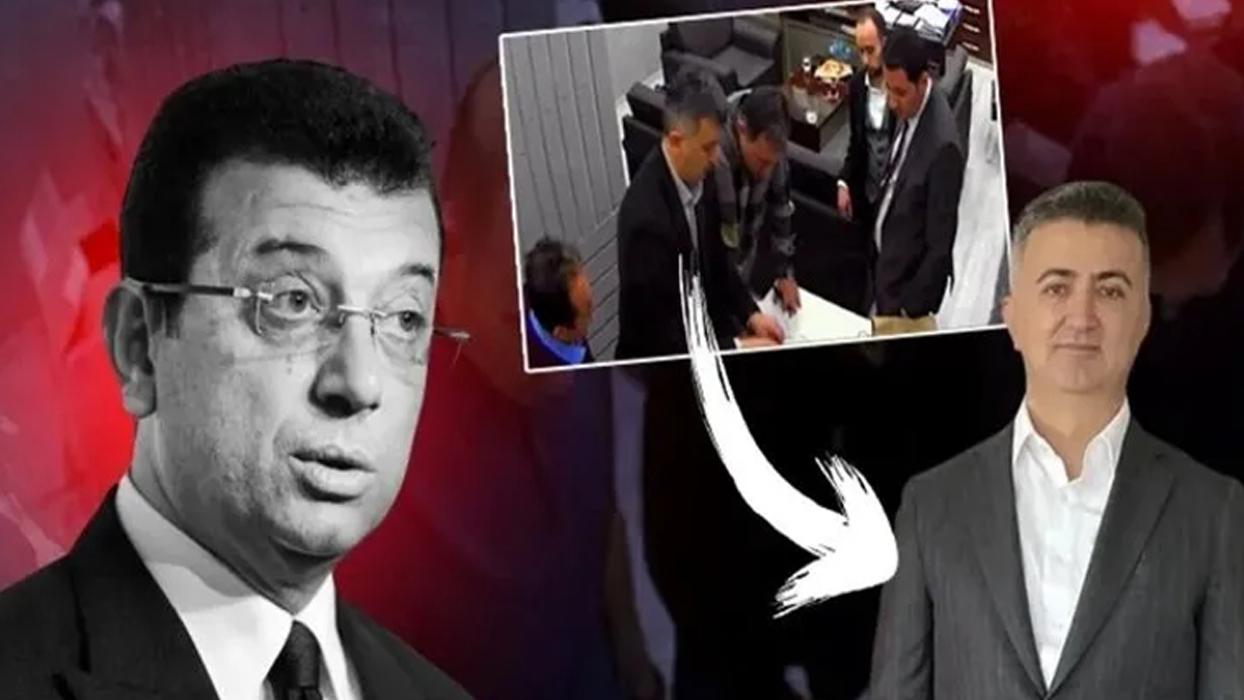 MASAK raporu: İmamoğlu İnşaata alınan rüşvet daire alımı kılıfıyla transfer edildi