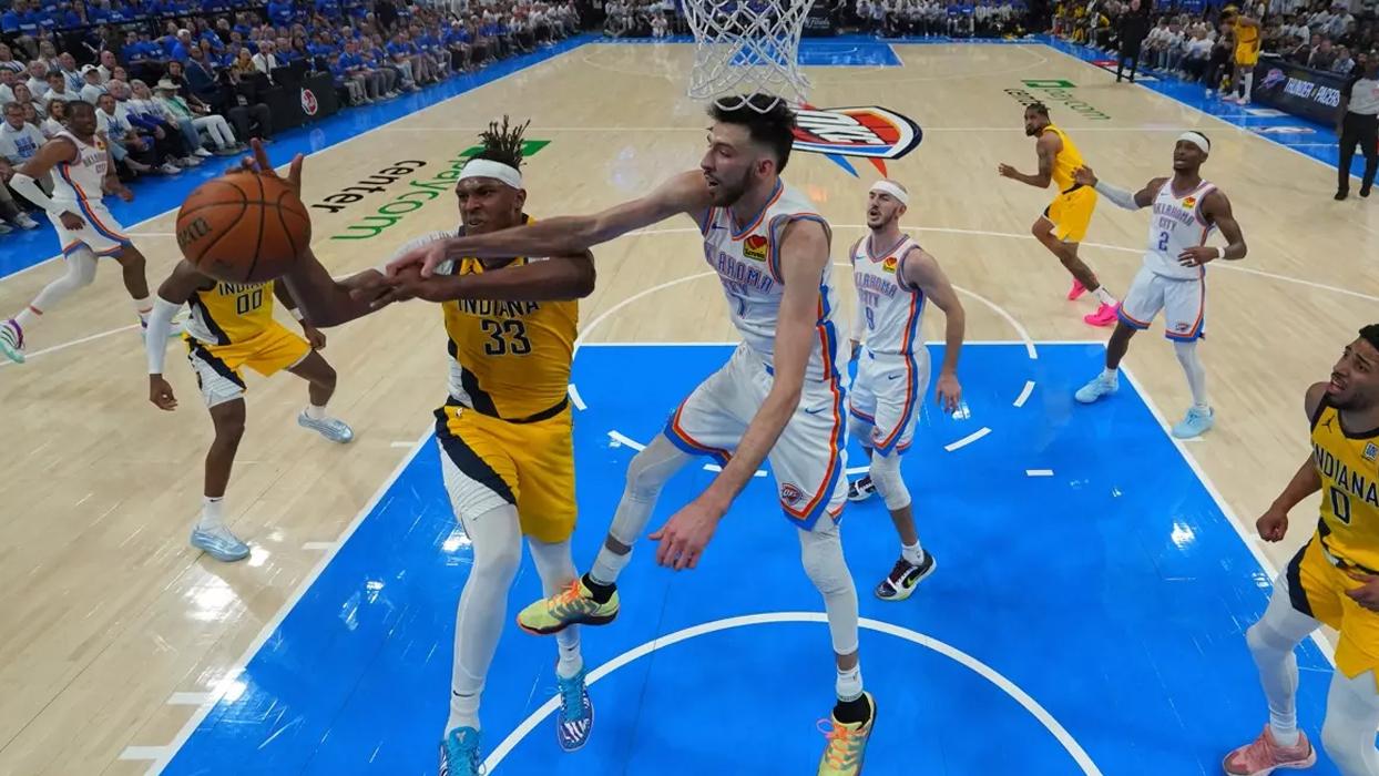 Pacers'ı deviren Thunder, NBA final serisinde öne geçti