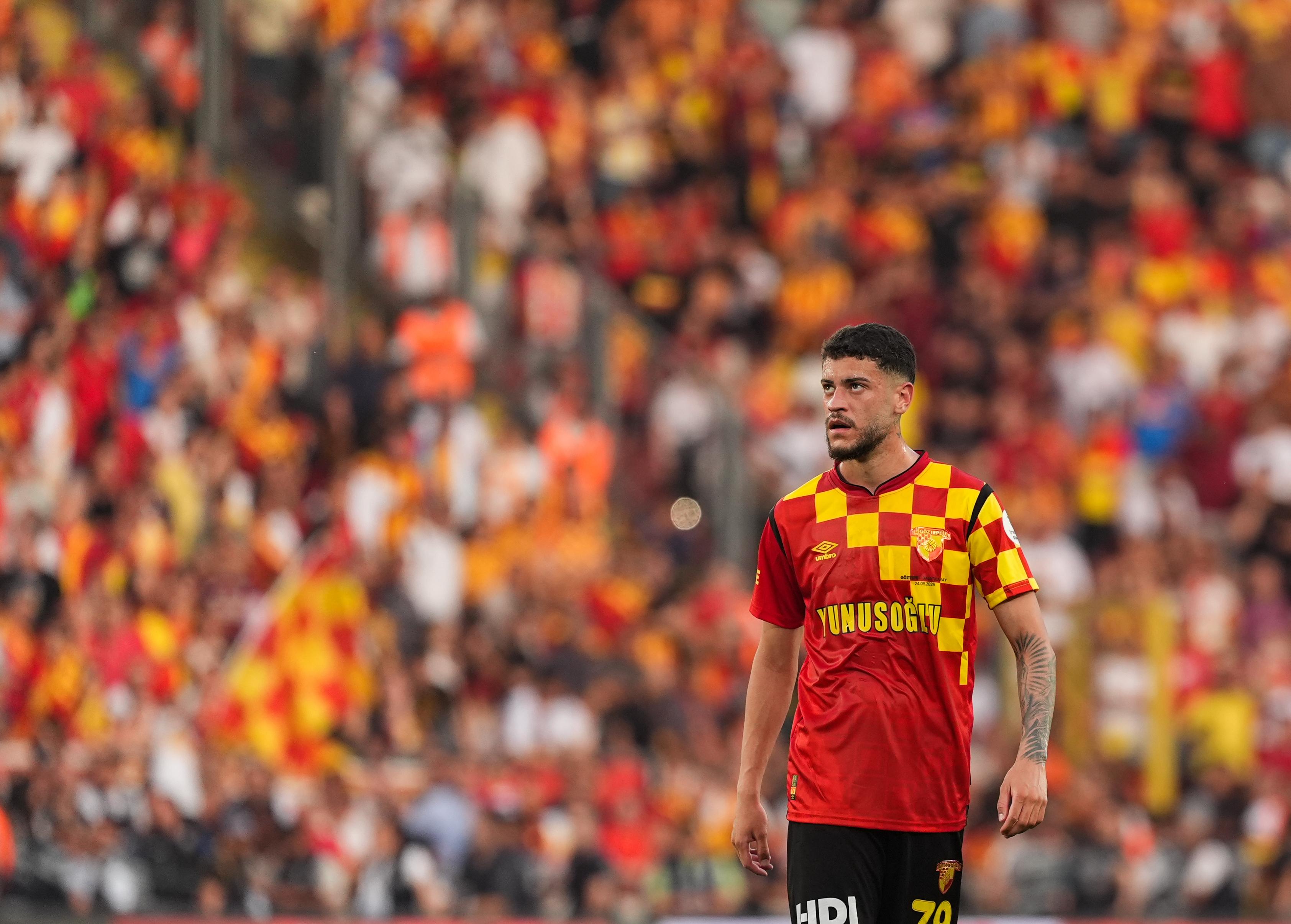 Romulo, Fulham, Wolverhampton ve Nottingham Forest'un radarında!