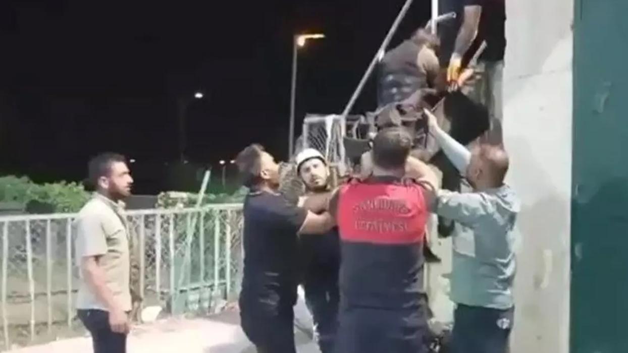 Şanlıurfa'da 12 yaşındaki çocuğun cansız bedeni sulama kanalında bulundu