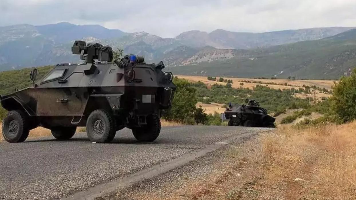 Şırnak'ın Beytüşşebap ilçesinde 4 bölgeye geçici güvenlik bölgesi ilan edildi