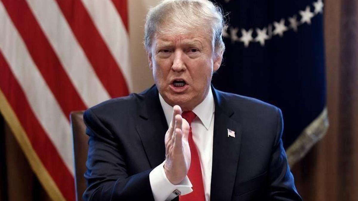 Trump, kendi istihbarat direktörünü yalanladı: Nükleer silah iddiası çileden çıkardı