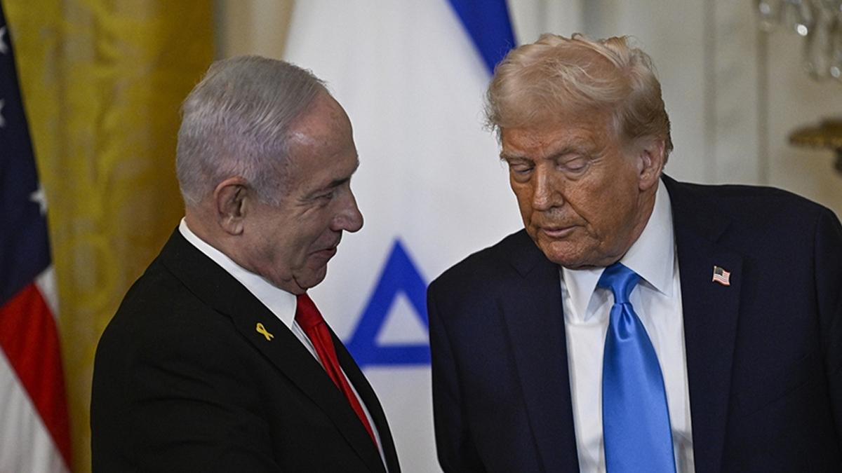 Trump'ı savaşa böyle davet ettiler: Tanrı seni korudu