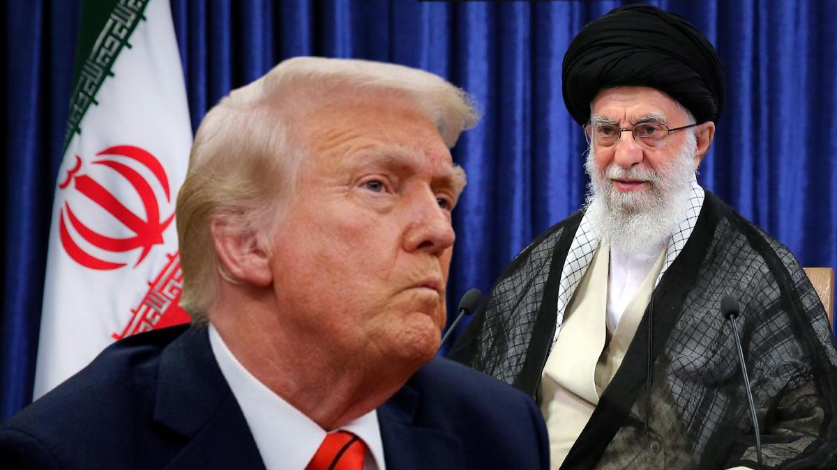Trump'tan savaşa sözlü müdahale: Hamaney'i ortadan kaldıracağız