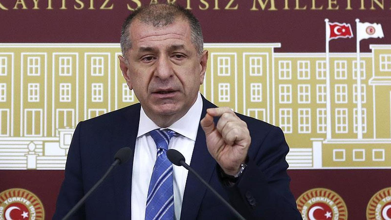 Ümit Özdağ için tahliye kararı