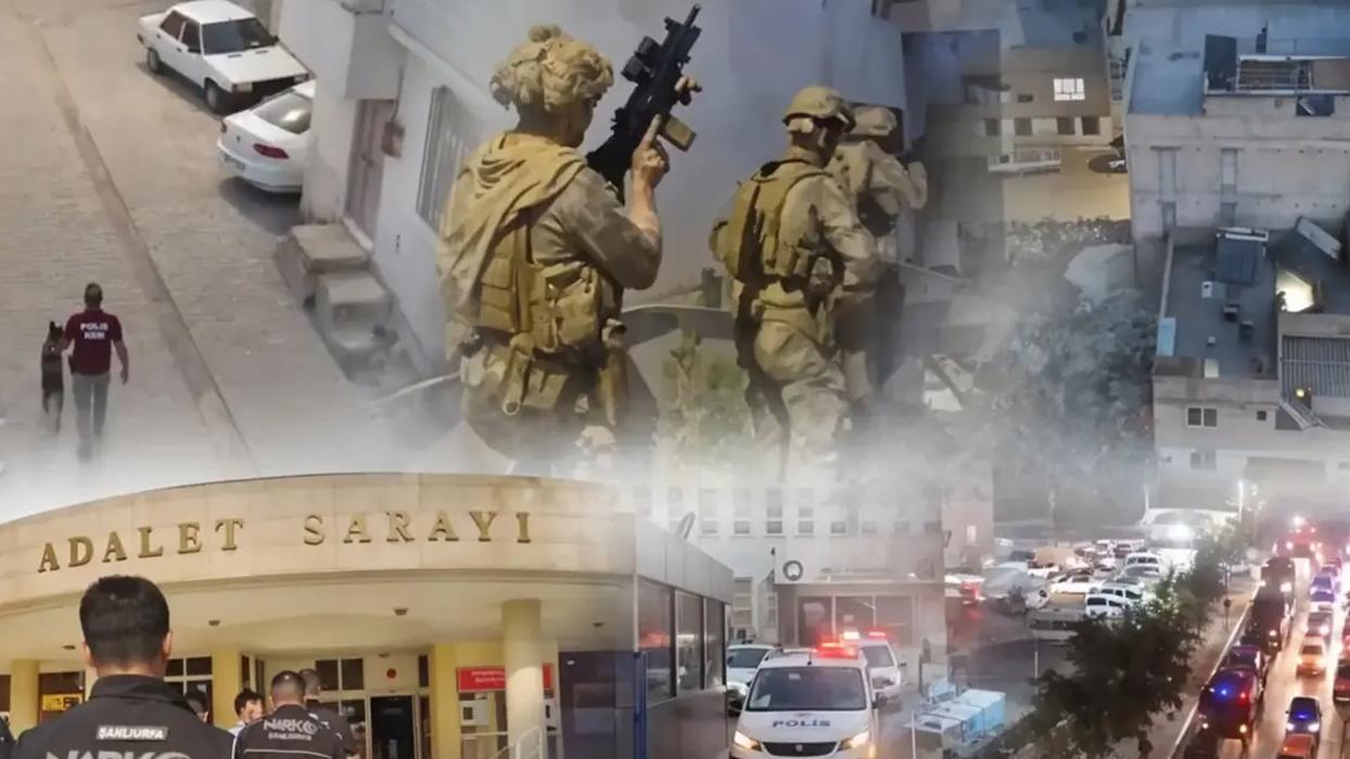 Zehir tacirlerine ağır darbe!