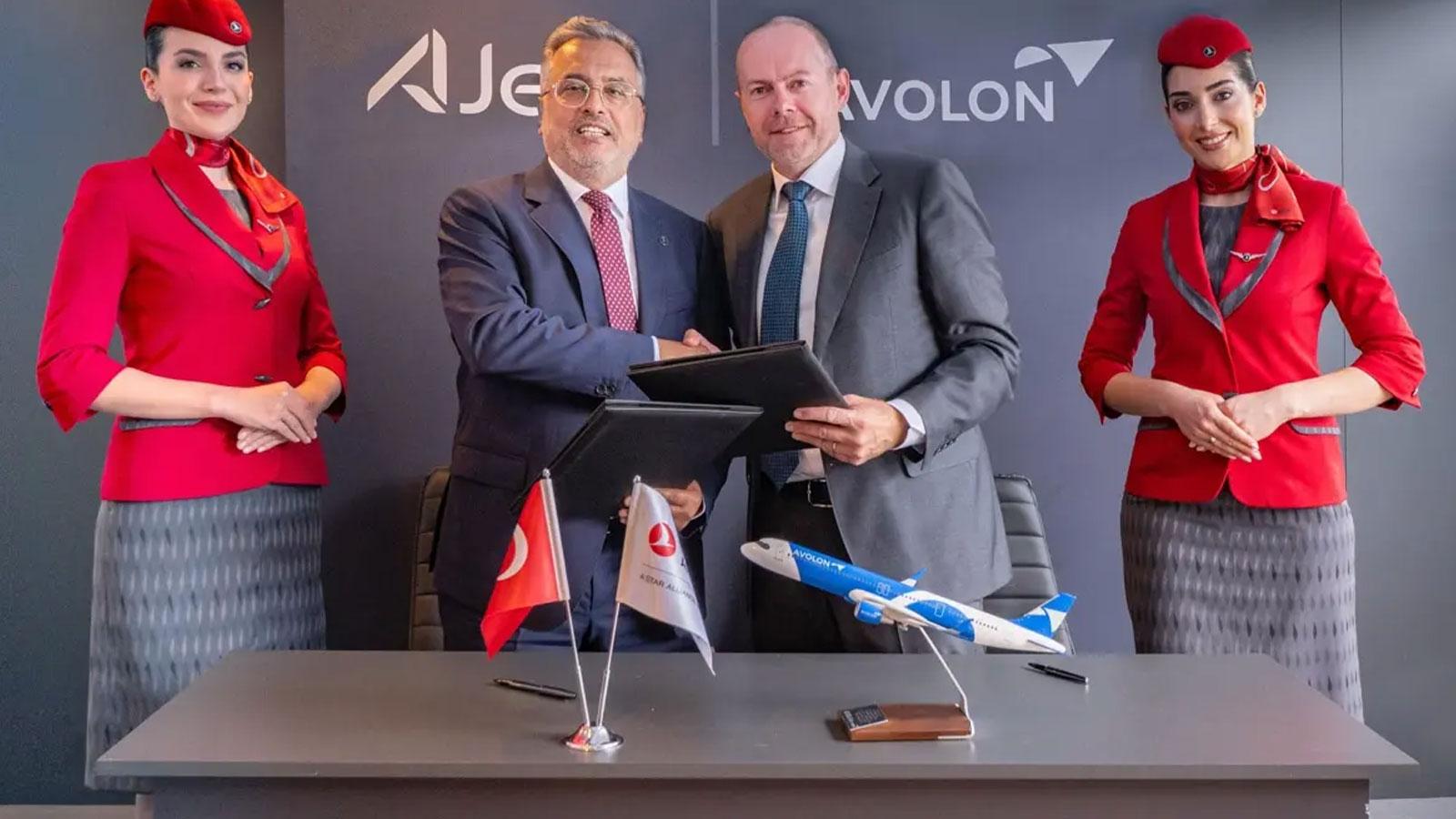 AJet filosuna 14 adet Airbus A321neo katıyor