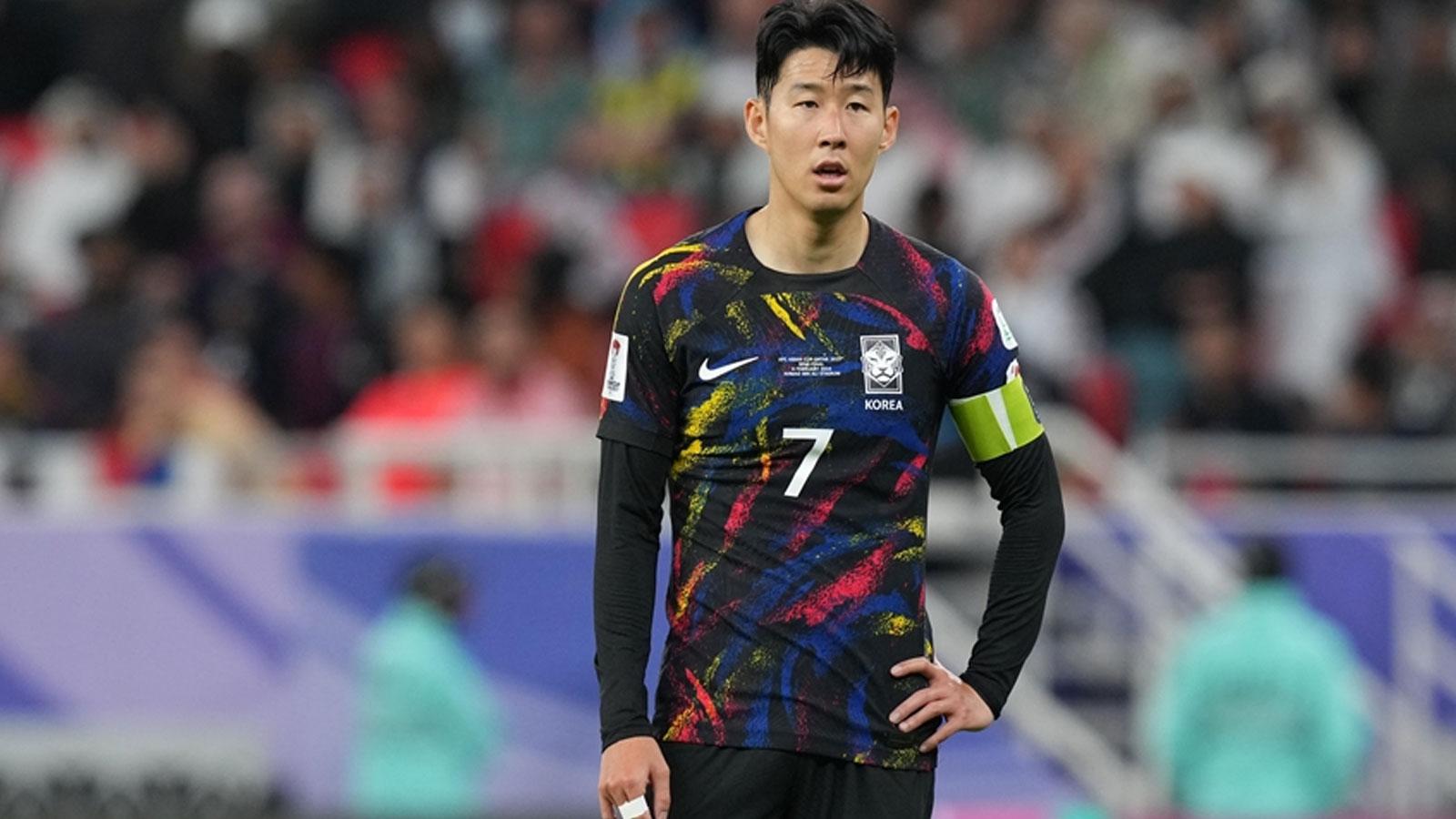 Fenerbahçe, Tottenham'ın yıldızı Heung-min Son'u transfer etmeye hazırlanıyor!
