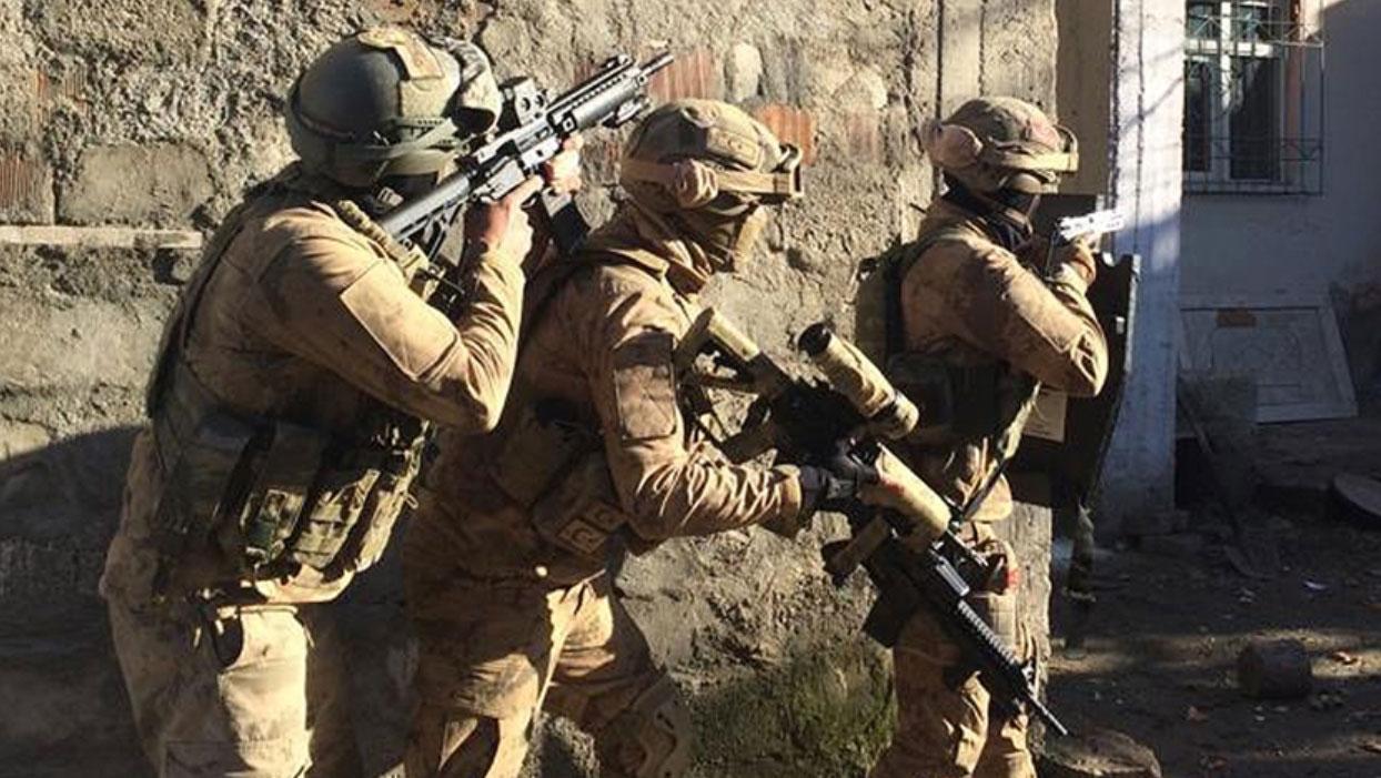 İçişleri Bakanı Yerlikaya: Organize suç örgütü operasyonunda 9 şüpheli yakalandı
