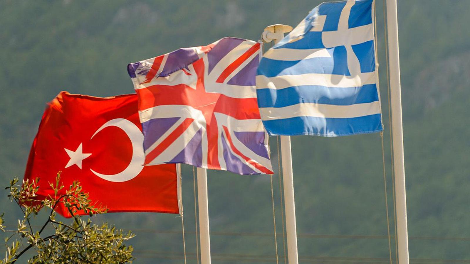 İngiliz Enstitü: Türkiye Avrupa Güvenlik Eylemi'nde olmalı