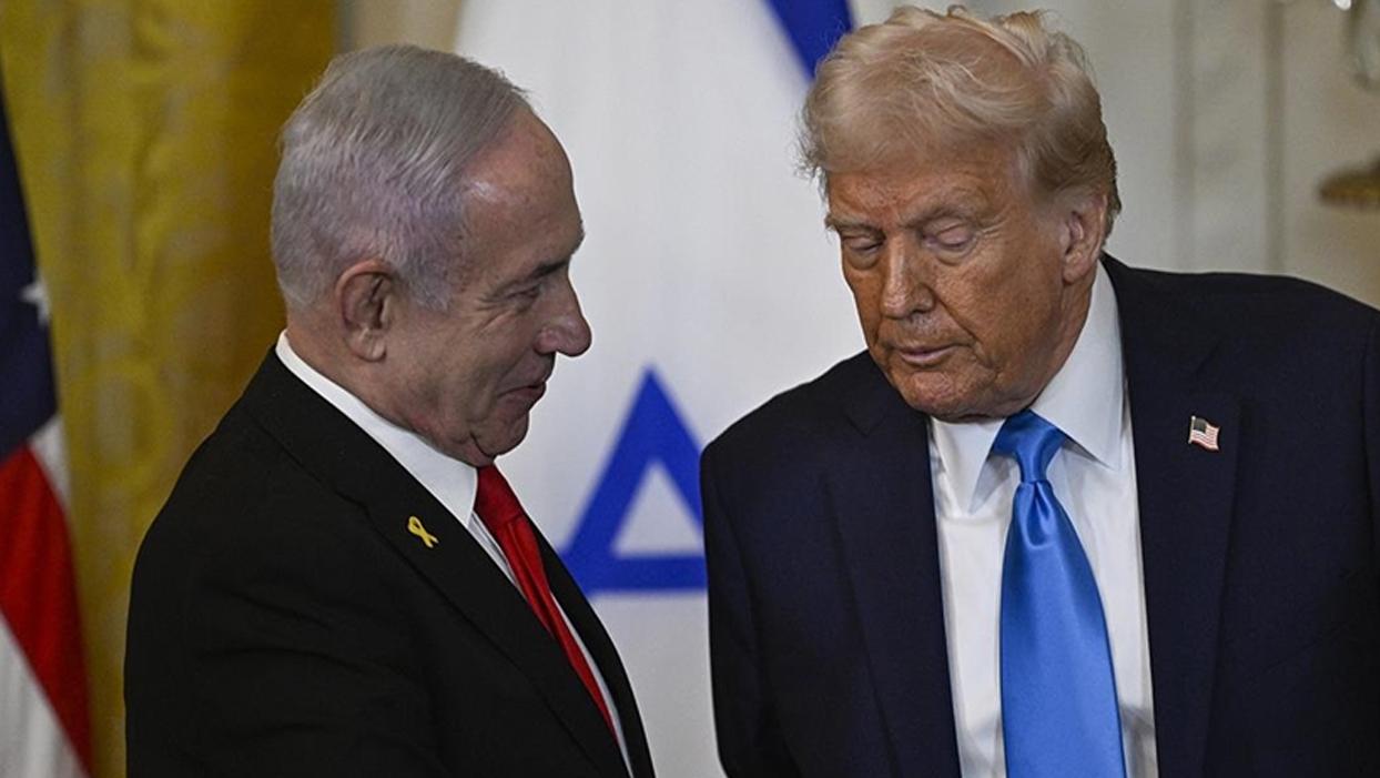 İsrail, İran saldırısında Trump'ın desteğini bekliyor