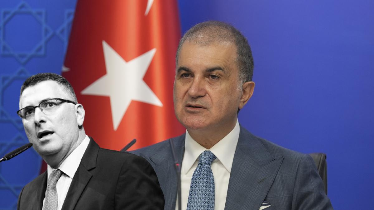 İsrail'in hadsizliğine 'Çelik'ten darbe: Nazi zihniyetinin temsilcisi