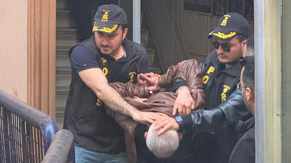 Özgür Özel'e tokat atmıştı: Selçuk Tengioğlu'nun cezası belli oldu