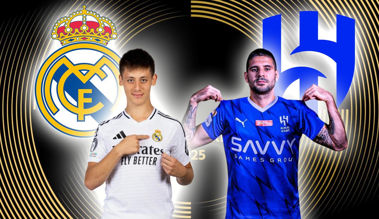 Real Madrid – Al Hilal maçı saat kaçta, hangi kanalda? FİFA Kulüpler Dünya Kupası…