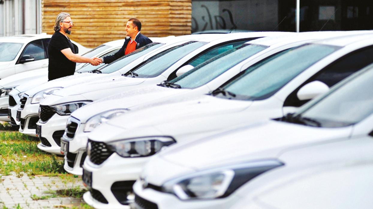 Ticaret Bakanlığı duyurdu: Otomobil satışlarında yeni dönem başladı