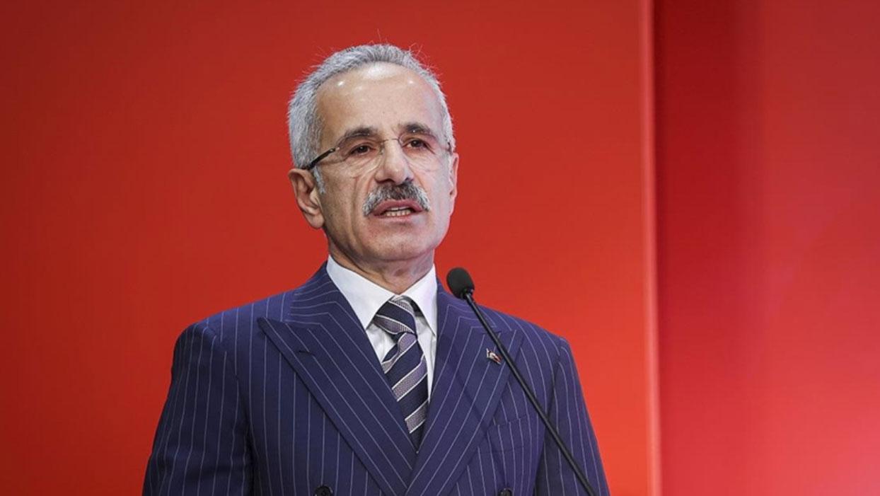 Bakan Uraloğlu: İran-İsrail savaşı nedeniyle seferler azaltıldı, tedbirler alındı