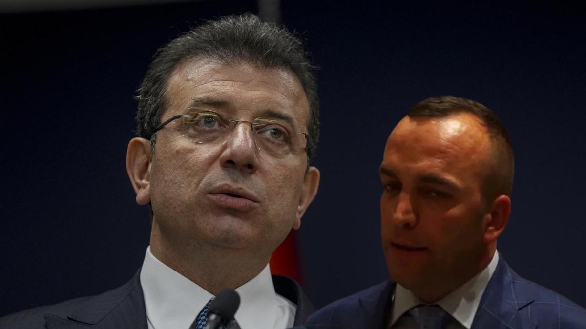 Ekrem İmamoğlu'nun kara kutusu Soytekin konuştu! “Yurt dışına kaçış” planı çöktü