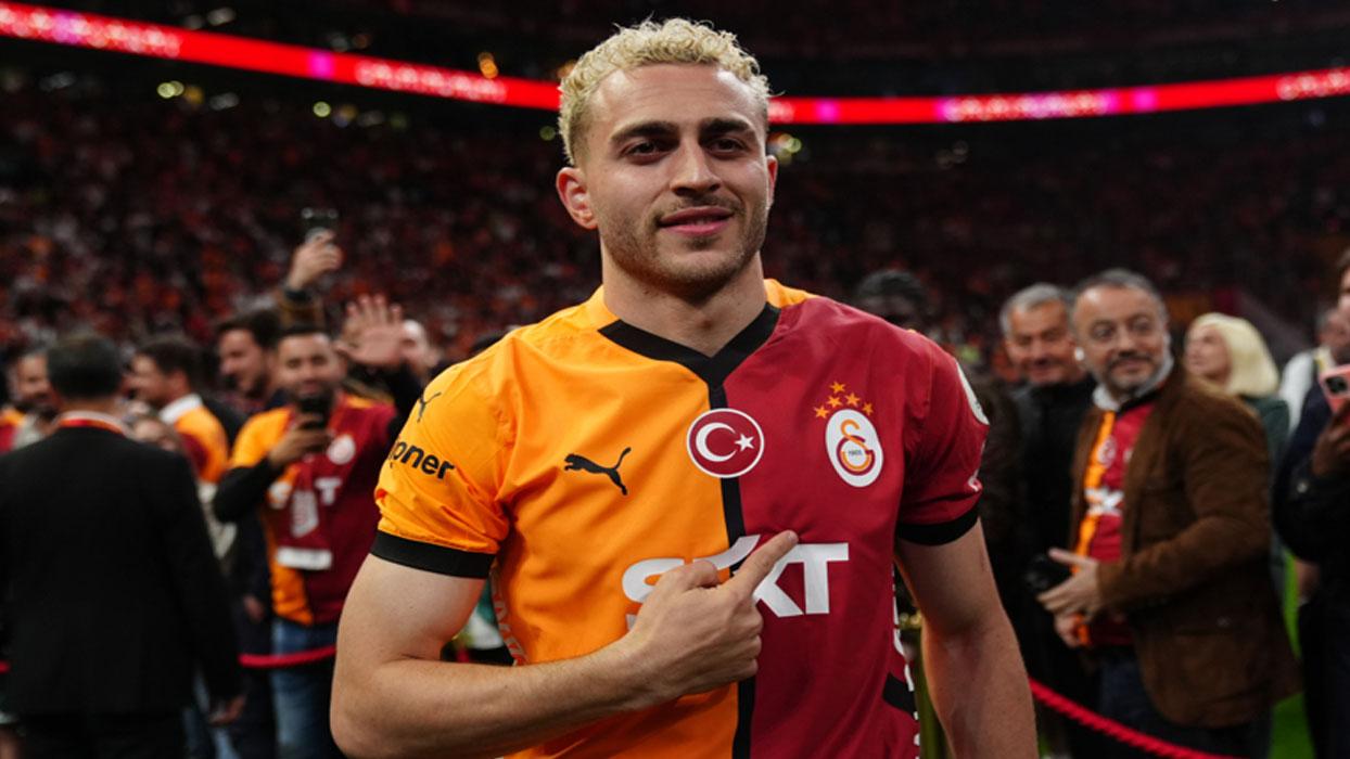 Galatasaray'ın yıldızı Barış Alper Yılmaz, Ajax'ın radarında!