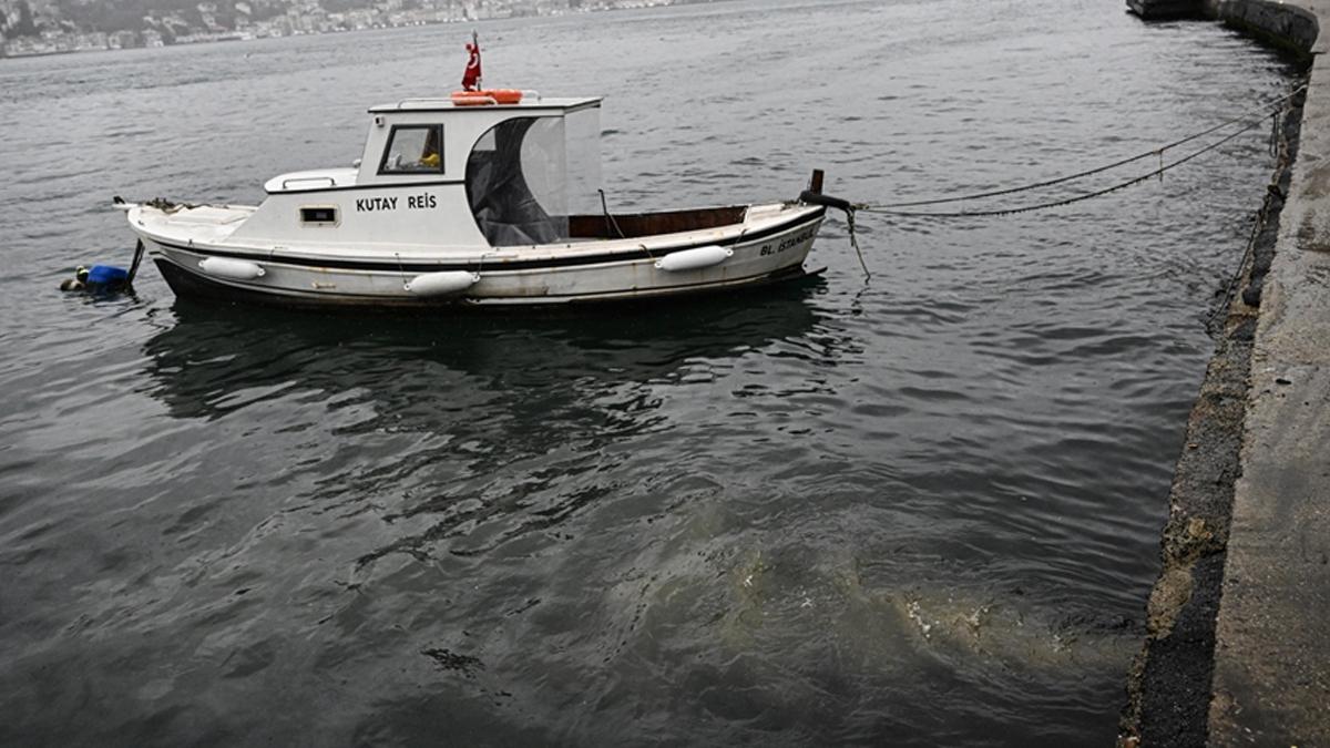 İBB'nin vaatleri atık suyla denize karıştı! AK Partili Erol: Marmara alarm veriyor