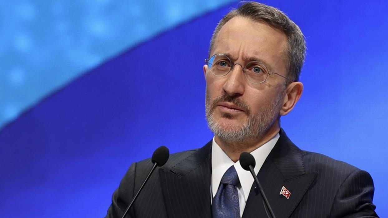 İletişim Başkanı Altun'dan CHP'ye sert tepki: "Jakobenizm ve ayrımcılık gündemde değil"