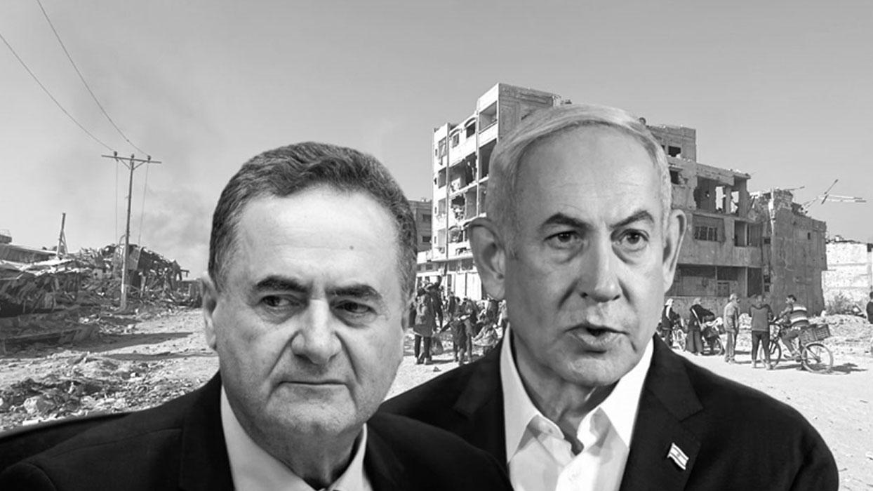 İsrail Savunma Bakanı Katz: İran'ın saldırıları savaş suçu, Hamaney bedel ödeyecek