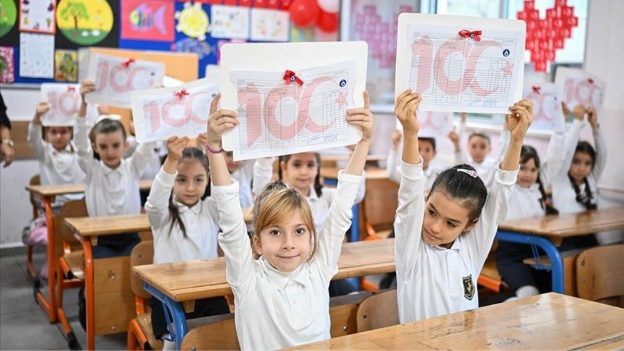 MEB'e bağlı okullarda 2024-2025 eğitim yılı yarın sona eriyor