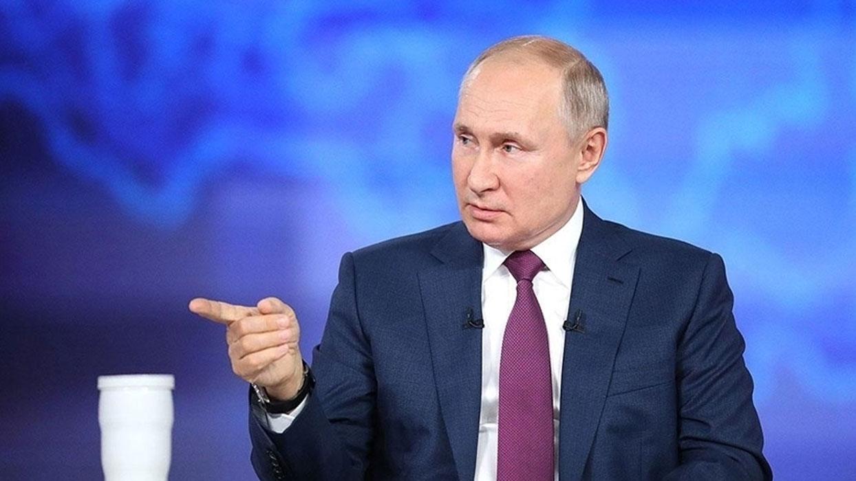 Putin: İstanbul müzakerelerinde Türkiye'nin insani rolü önemli... Erdoğan'a teşekkürler