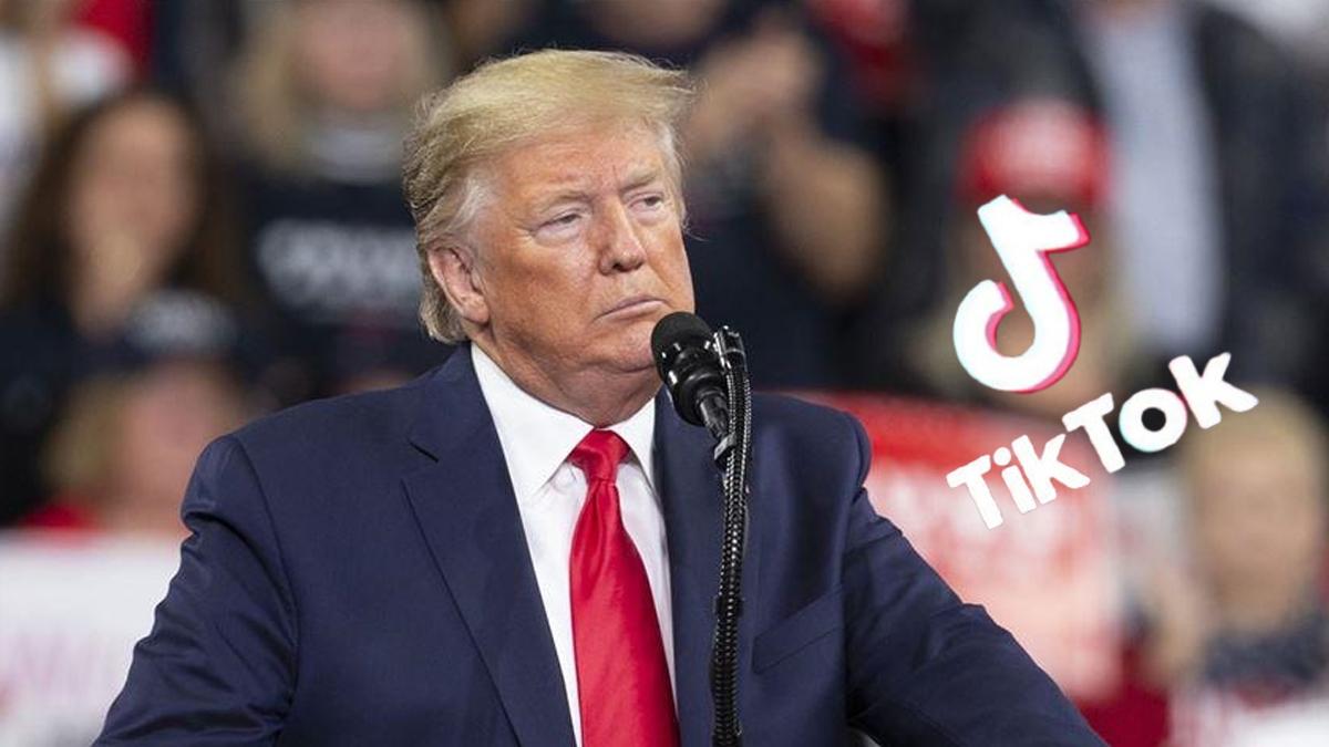 Trump, TikTok kararını değiştirdi: Ek süre verdi