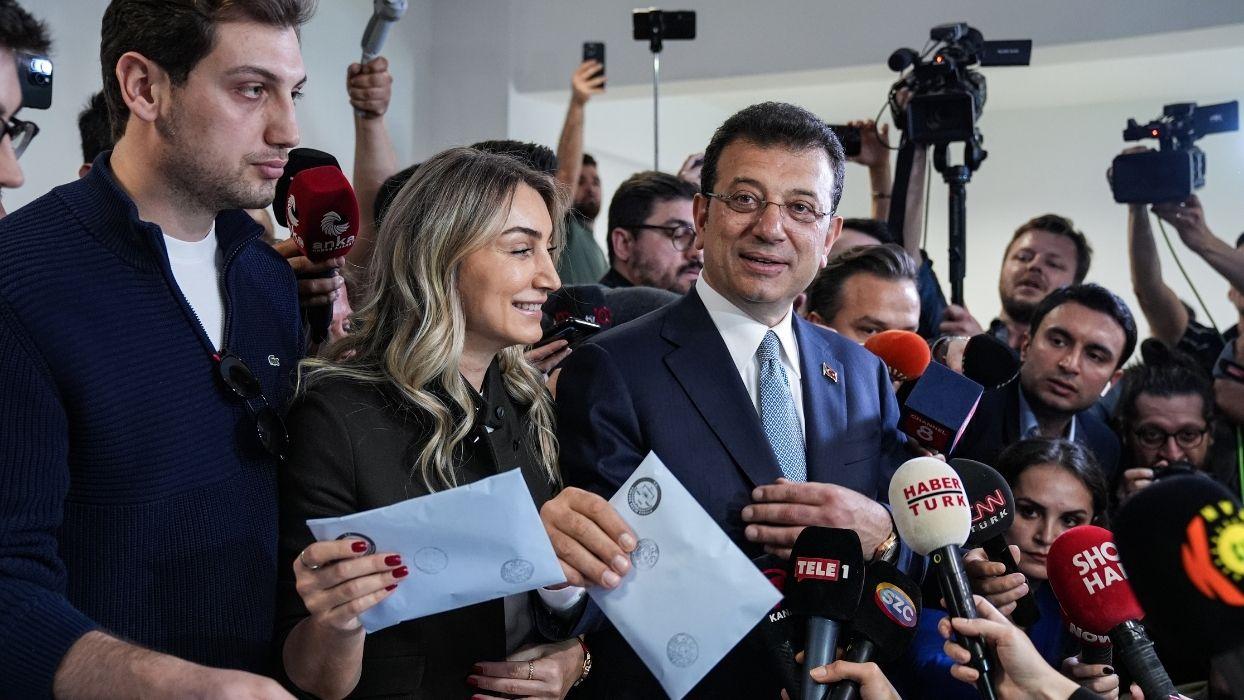 Ekrem İmamoğlu'nun oğlu Mehmet Selim İmamoğlu yolsuzluk skandalına karıştı!