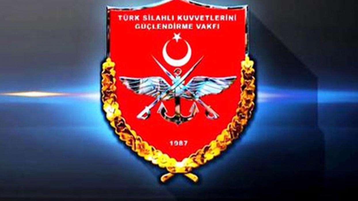 Vatan için senede bir gün! Türk Silahlı Kuvvetlerini Güçlendirme Vakfı'na destek artıyor
