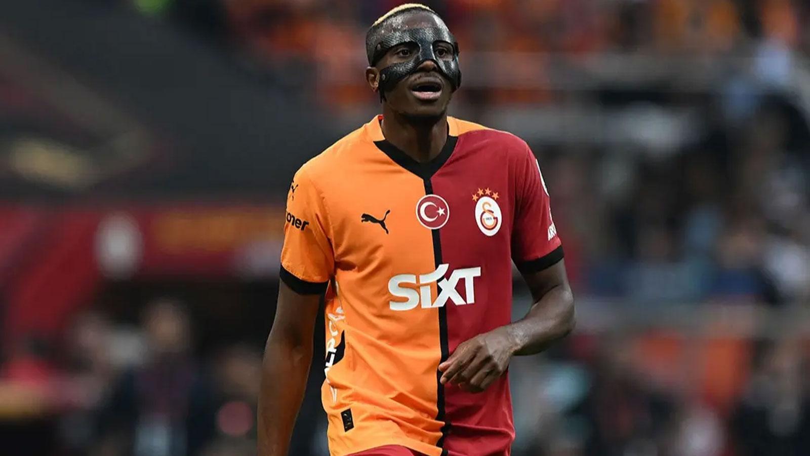 Victor Osimhen için resmi açıklama geldi! Gidiyor mu?