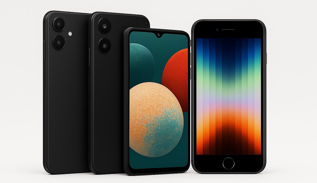 Akıllı telefon alacaklar yaşadı: Fiyatlar 5.500 TL'den başlıyor! Samsung, iPhone…