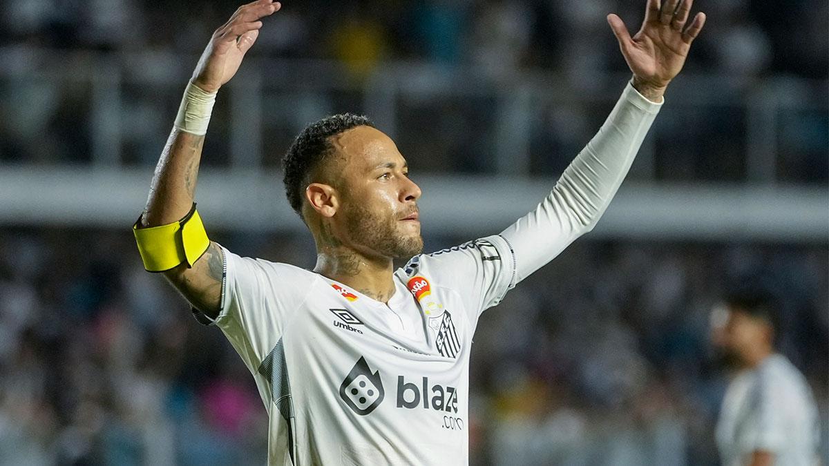 Fenerbahçe'den transfer bombası! Sarı kanarya, Neymar için atağa geçti!