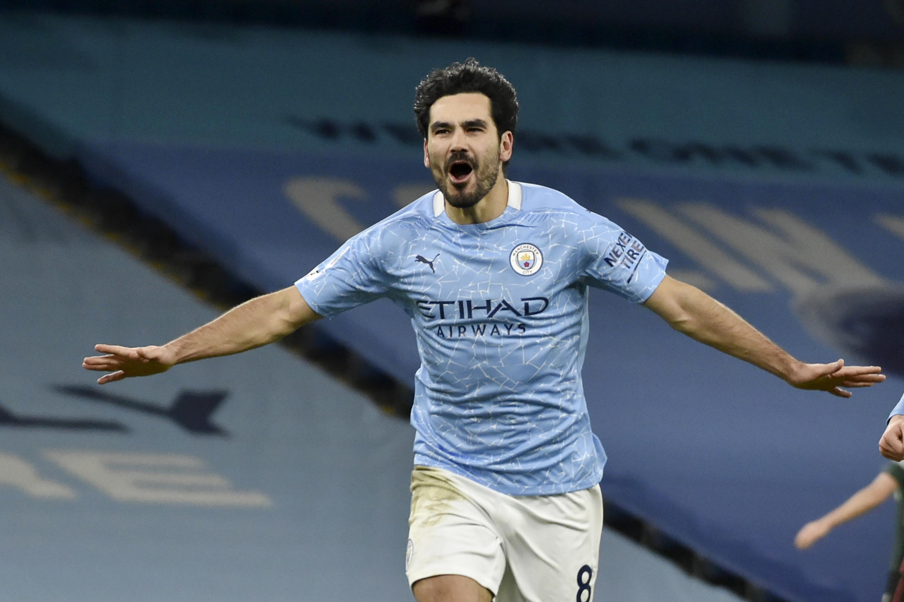 Galatasaray, İlkay Gündoğan transferi için görüşmelere başladı