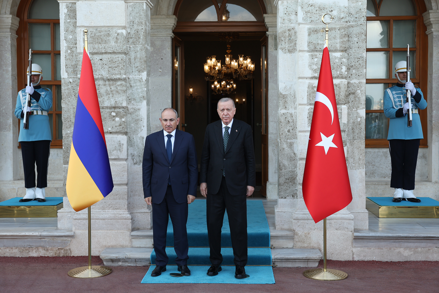 İstanbul'da sıcak temas: Kafkasya'da ortak zemin arayışı