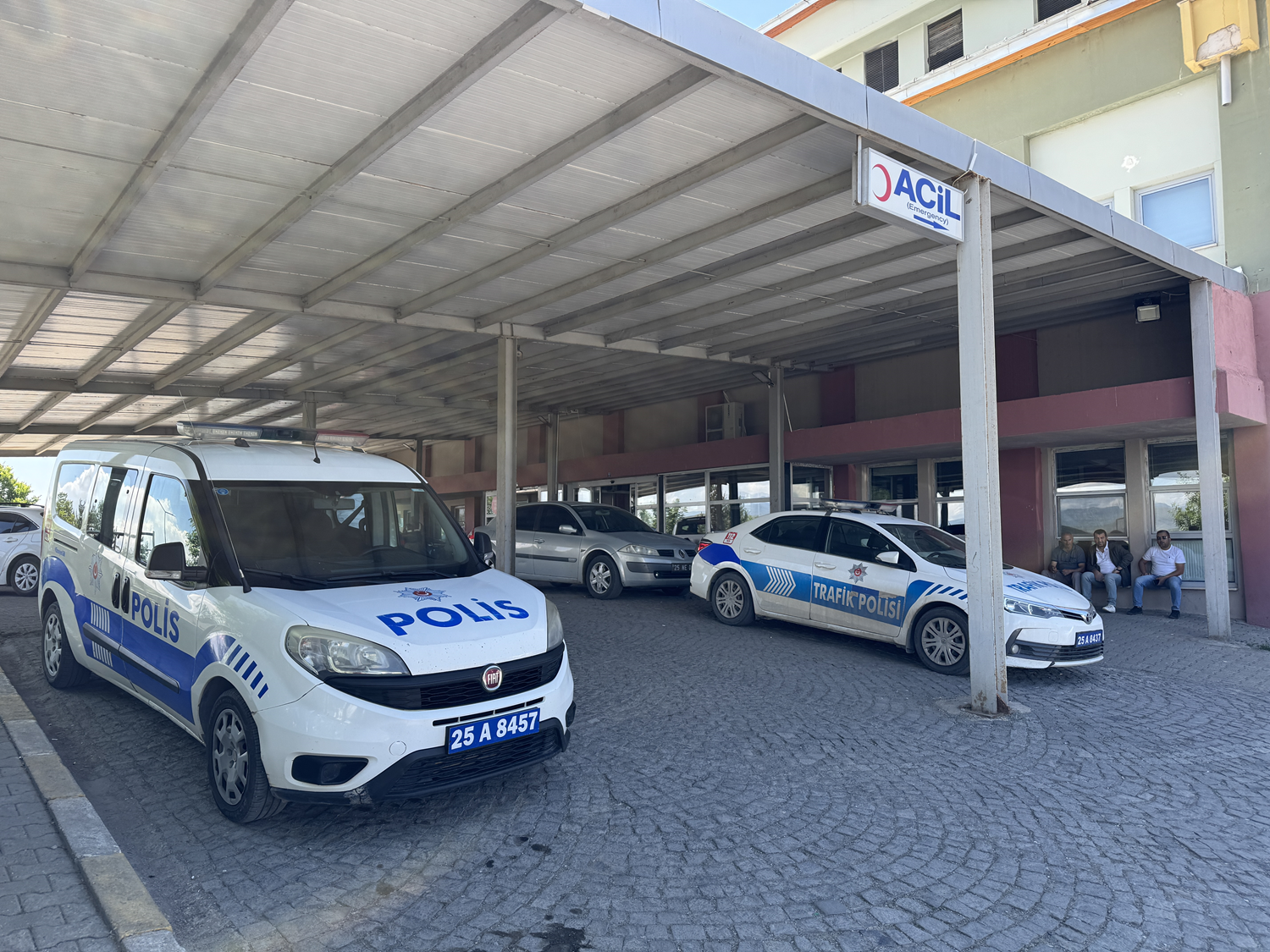 Osmanlı Ocakları Genel Başkanı Erzurum'da silahla vurularak öldürüldü