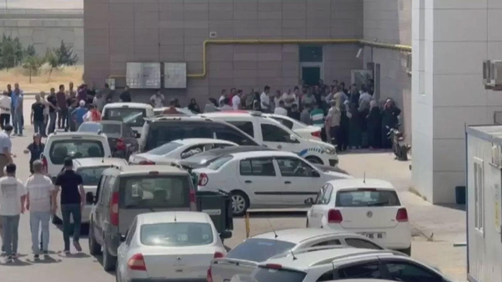 Polatlı'da fabrikada gaz sızıntısından 2 işçi hayatını kaybetti