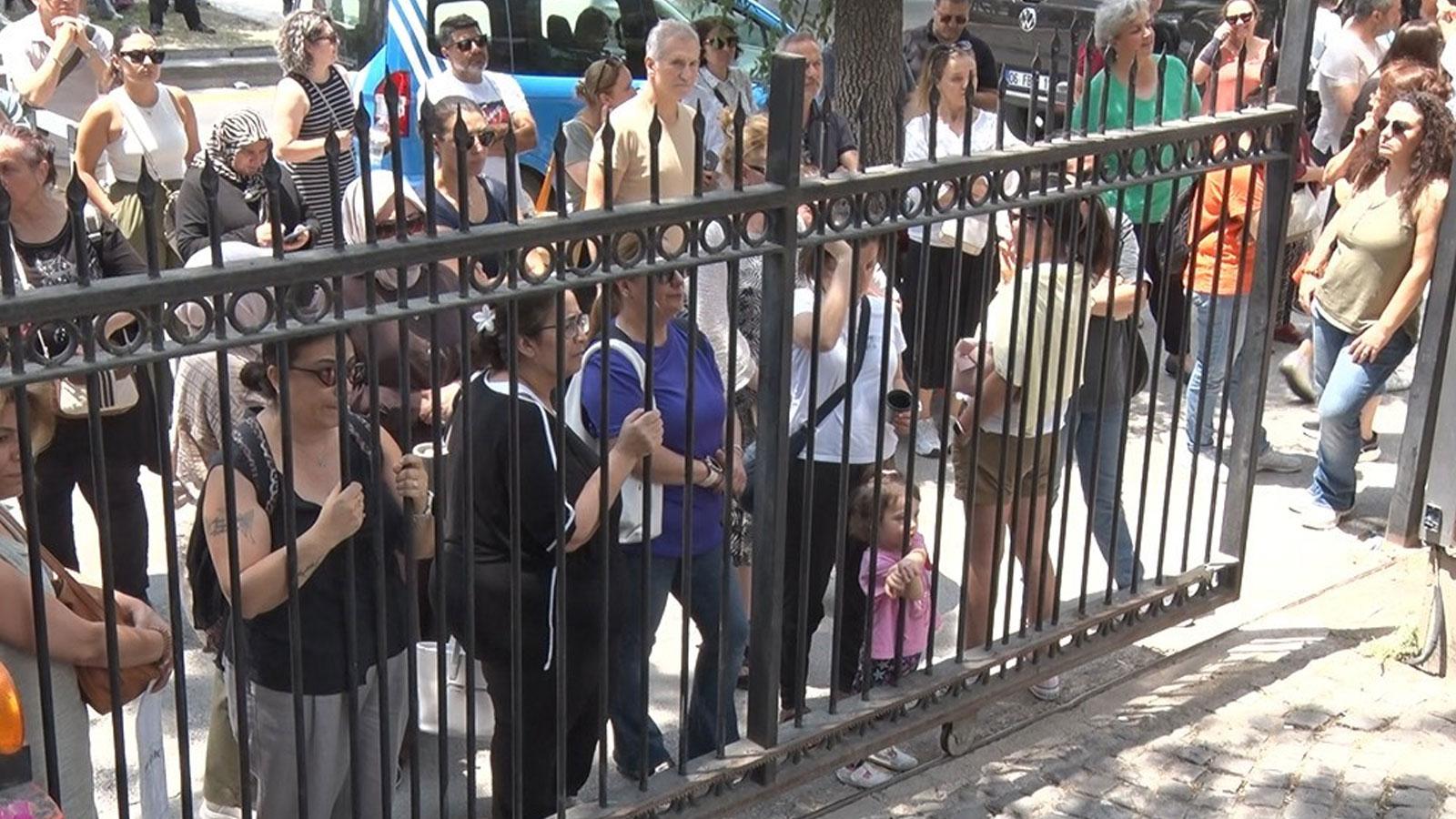 YKS'nin birinci oturumu olan TYT sona erdi: Adaylar AYT'ye odaklandı