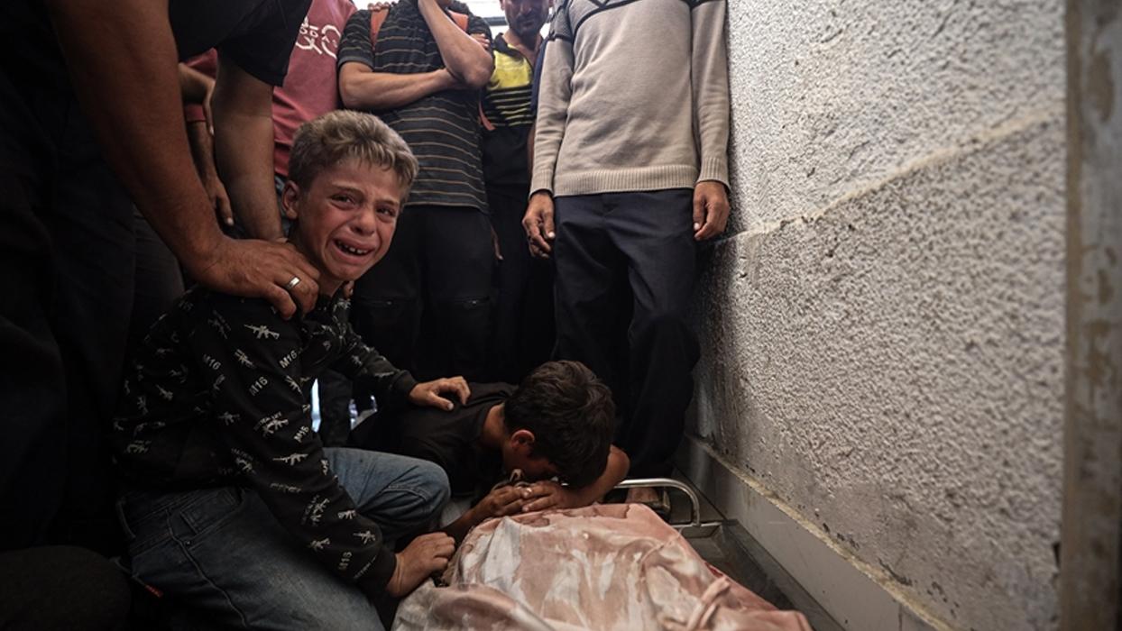 AB'den İsrail'in Gazze'deki uluslararası hukuk ihlallerini belgeleyen rapor