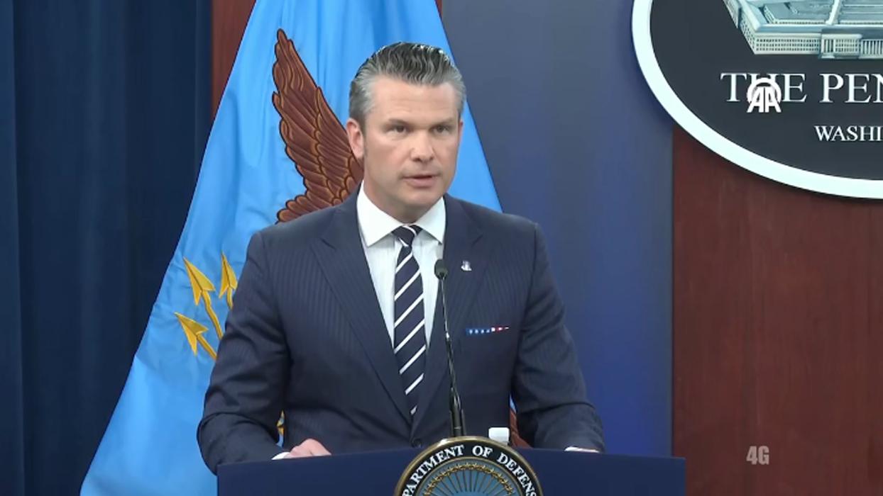 "İran'ın nükleer programı yok oldu" ABD Savunma Bakanı Hegseth: Trump barış istiyor, İran bu yolu seçmeli