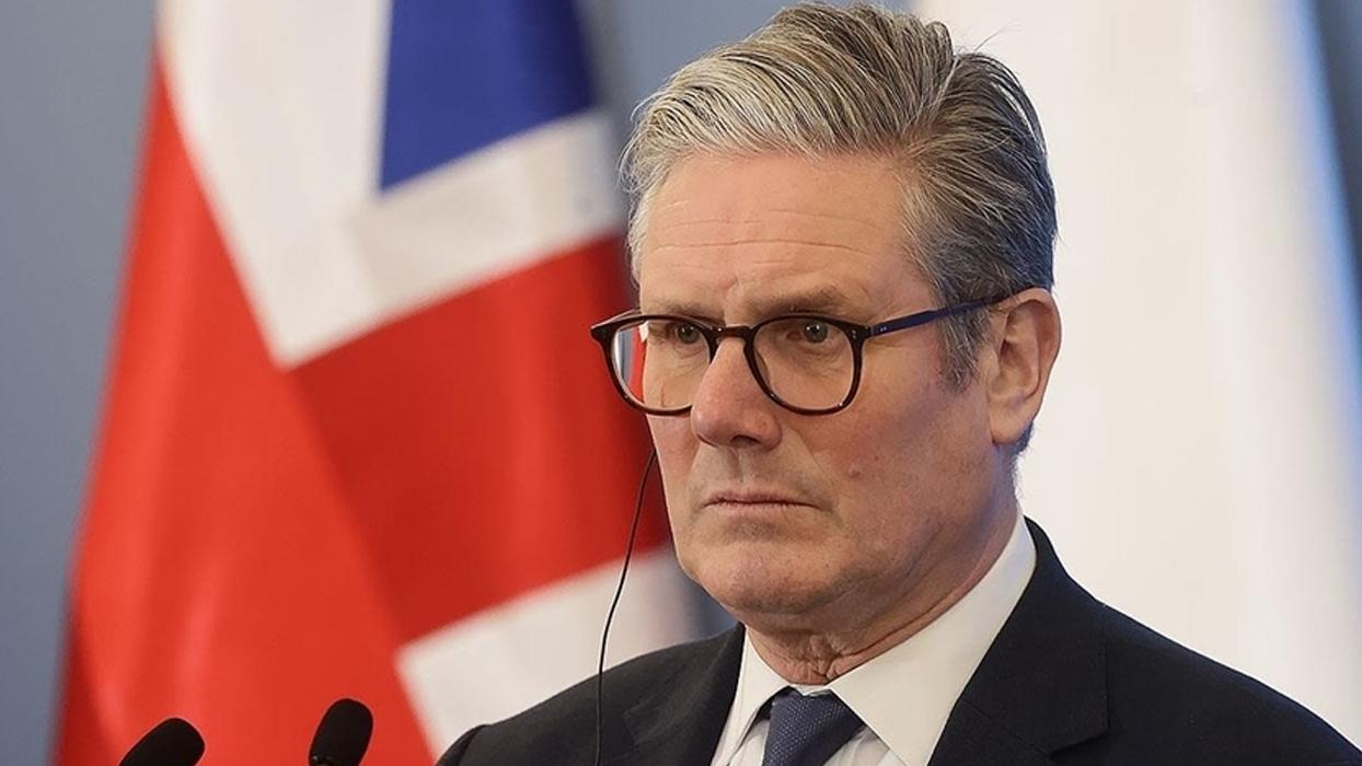 Starmer'a göre ABD, İran'ın nükleer tehdidine karşı harekete geçti