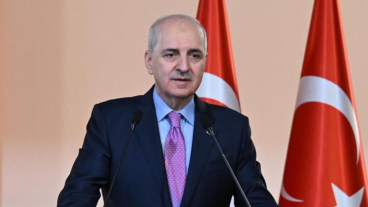 TBMM Başkanı Kurtulmuş'tan reklamcı Ahmet Selim Tuncer için taziye mesajı