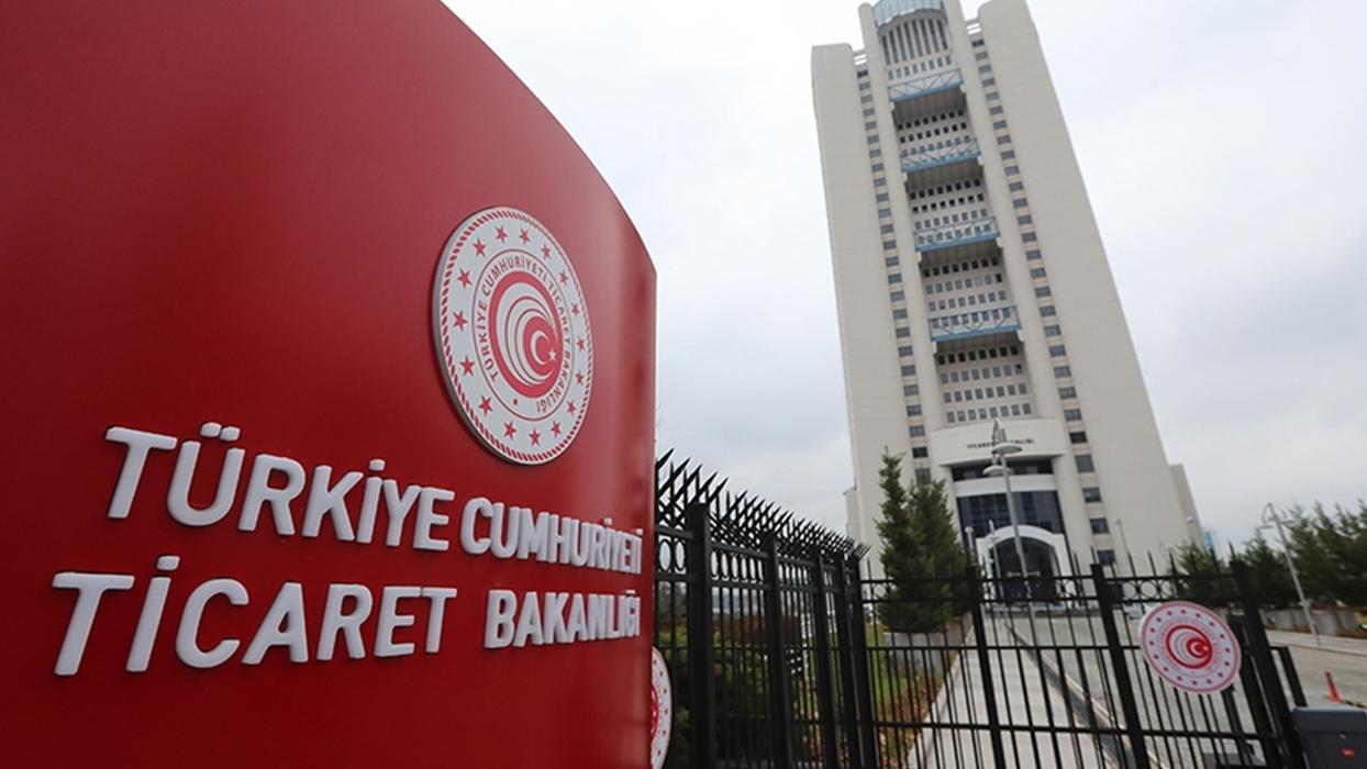 Ticaret Bakanlığı mayısta 540 firmaya dahilde işleme izin belgesi verdi