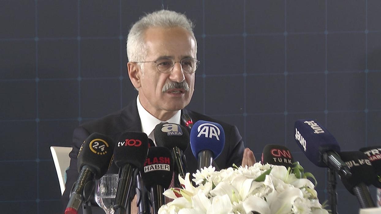 Ulaştırma ve Altyapı Bakanı Uraloğlu: 5G'de ilk sinyali 2026 yılı içerisinde alırız