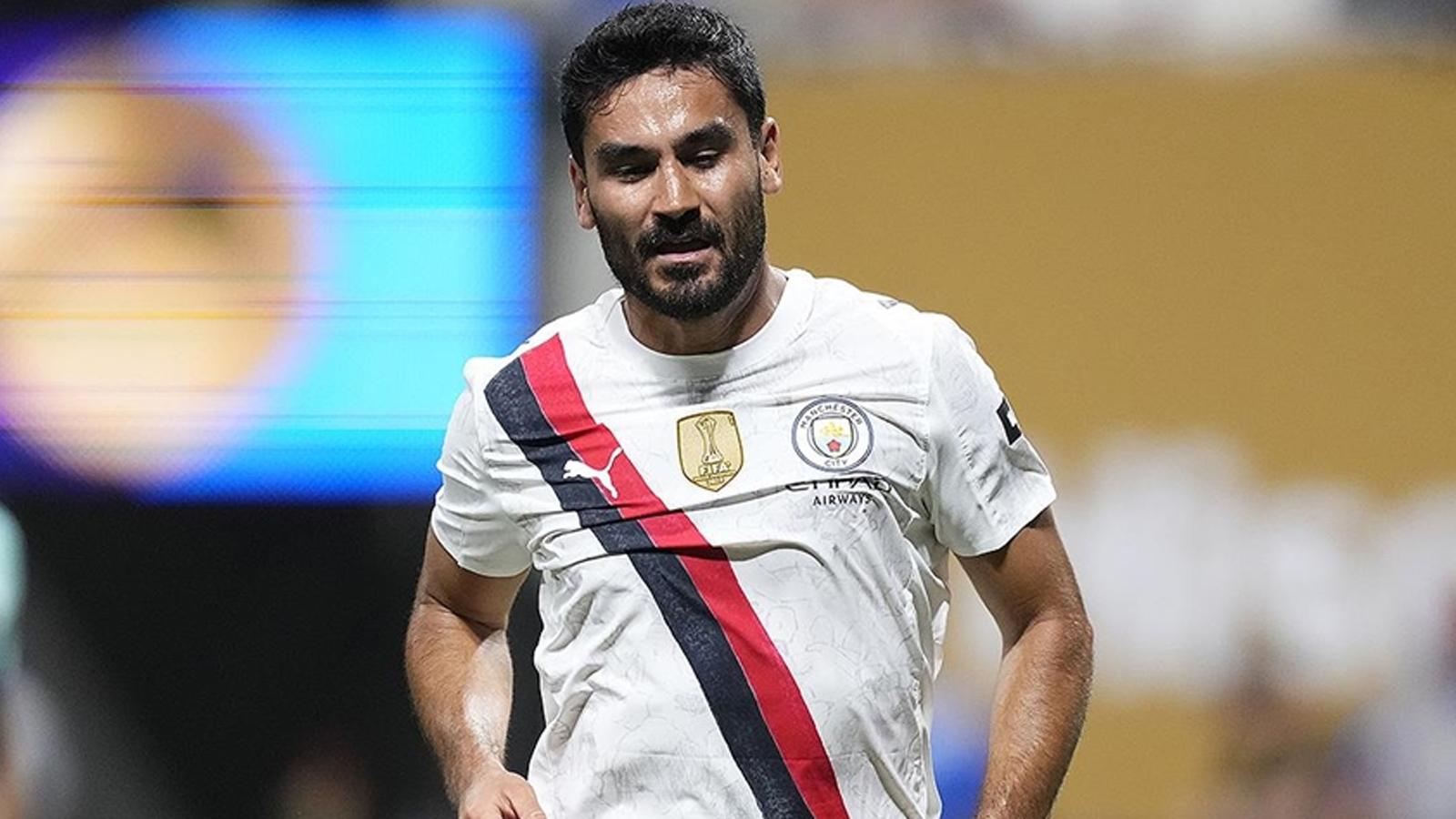 34 yaşındaki Manchester City oyuncusu İlkay Gündoğan'dan transfer açıklaması