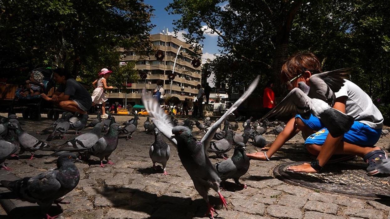 Ankara Valiliğinden yüksek sıcaklık uyarısı