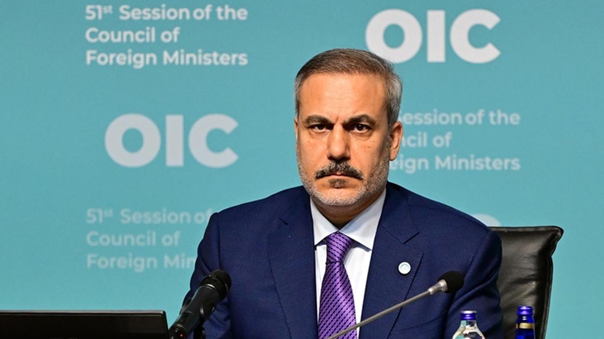 Bakan Fidan: İstanbul Bildirisi'yle İslam dünyasının ortak sesini tüm dünyaya güçlü şekilde duyurduk