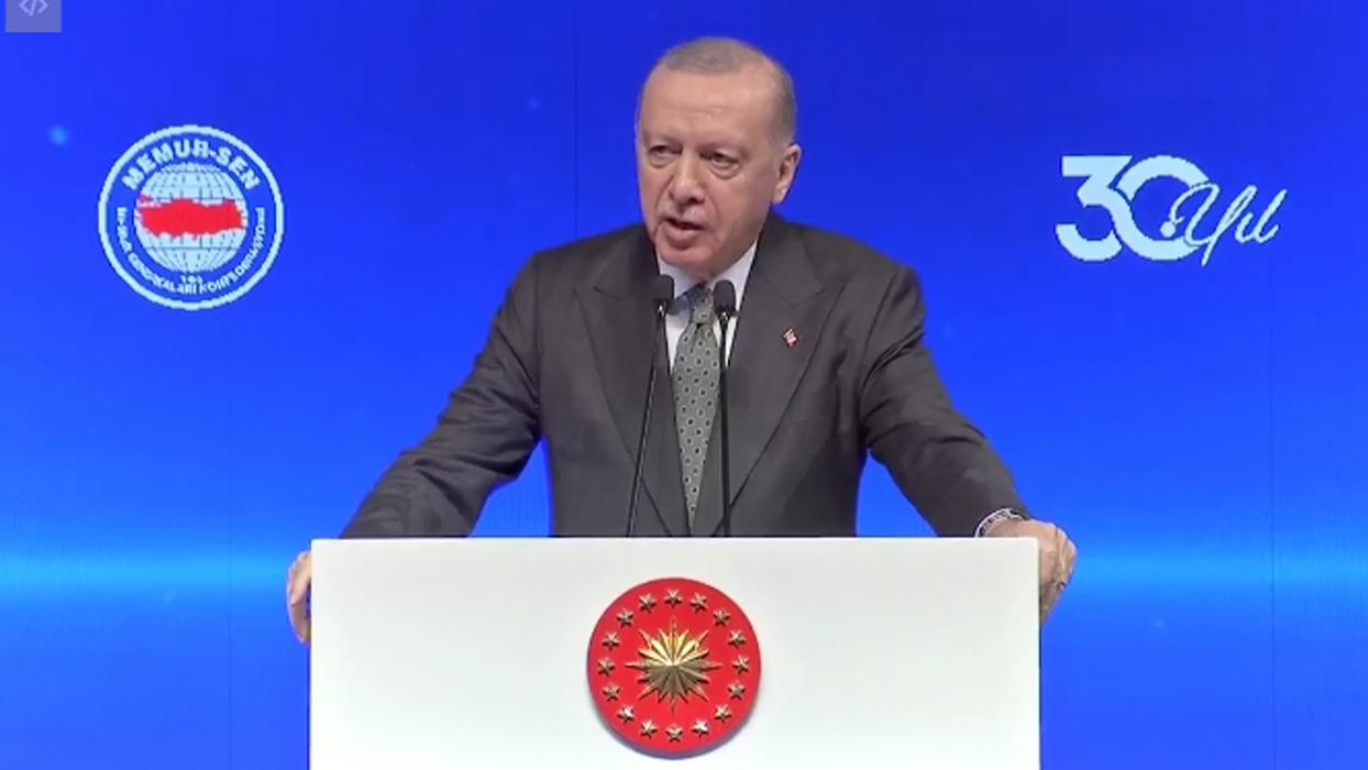 "İran'a saldırılar kabul edilemez" Cumhurbaşkanı Erdoğan: Daha büyük felaketler yaşanmaması için çaba harcıyoruz